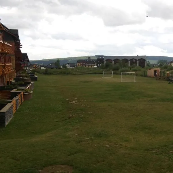 Apartmán Fiona, hotel en Veľká Lomnica