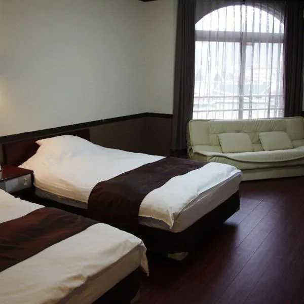Hotel Saint Paul Nagasaki, hotel in Nagasaki