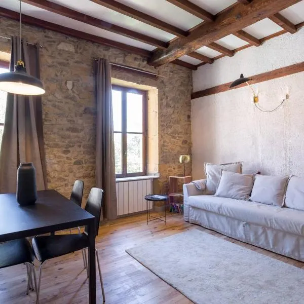 Le Couvent de Fourvière - Vieux Lyon, hotell i Lyon