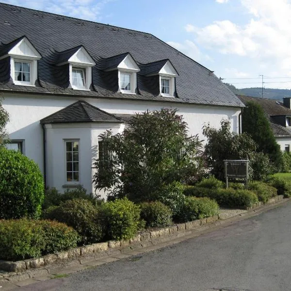 Gästehaus Weber-Loskill, hotel v destinaci Mehring