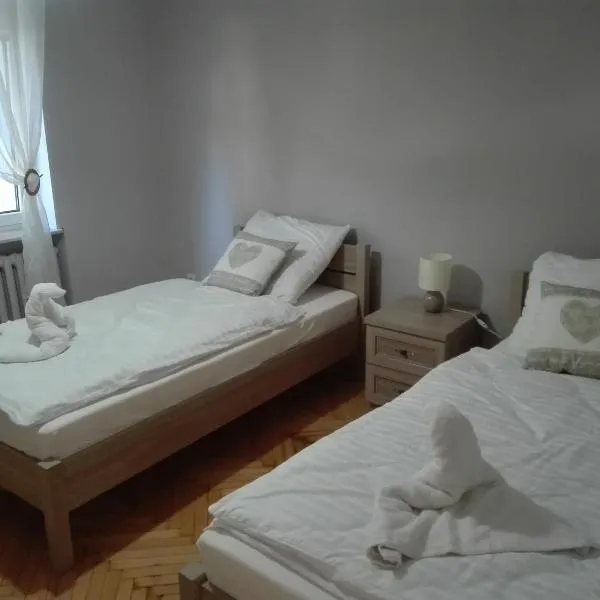 Hostel Grono, hotel in Zielona Góra