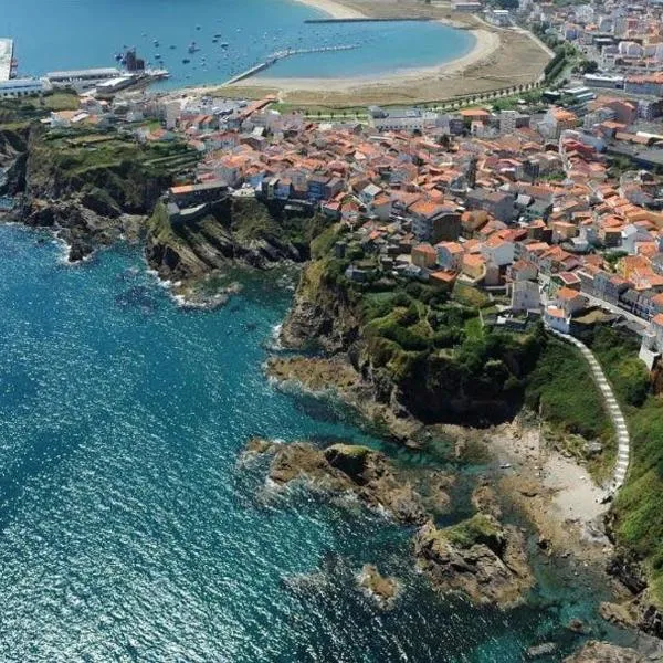 Hostal Restaurante La Cepa: Cariño'da bir otel