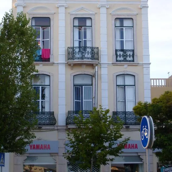 Sao Juliao, hôtel à Paião