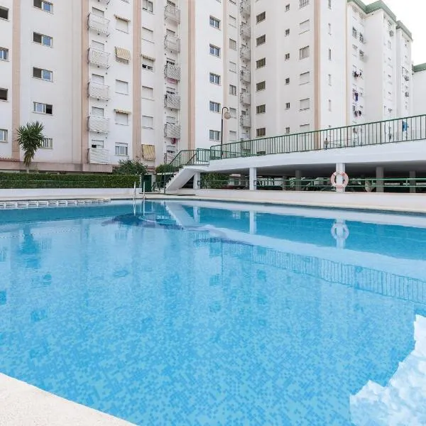 Nube, hotel a Gandia