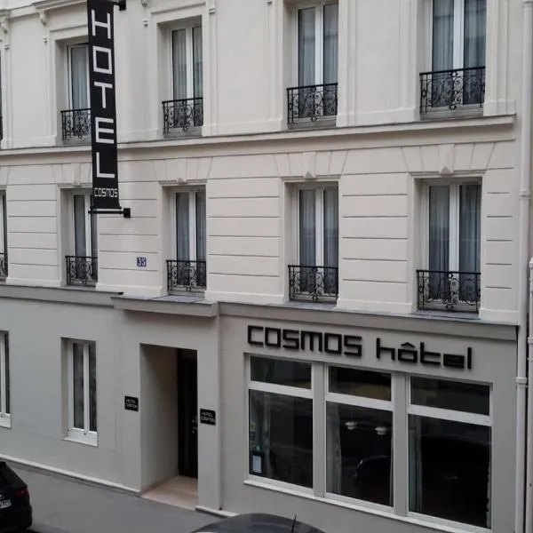 Hotel Cosmos, hotel en París