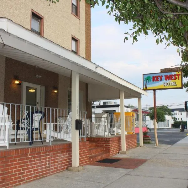 Key West Hotel, hotel en Wildwood