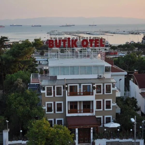 Butik Pendik Hotel, khách sạn ở Istanbul