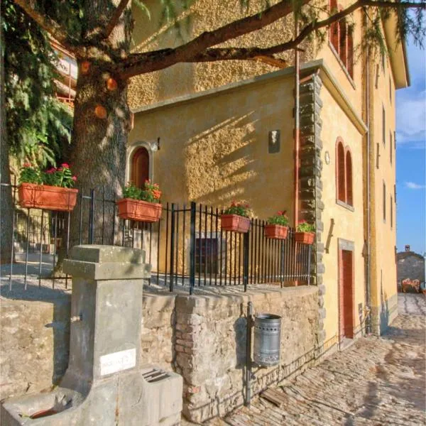 Casa Vacanze Le Muse Sillico, hotel v destinaci Pieve Fosciana