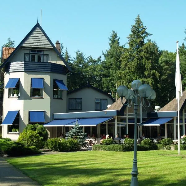 Veluwe Hotel Stakenberg, отель в городе Элспет