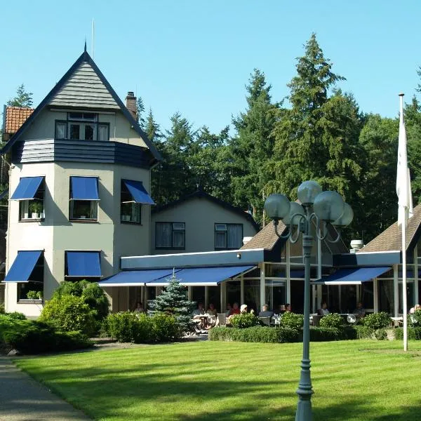 엘스피트에 위치한 호텔 Veluwe Hotel Stakenberg