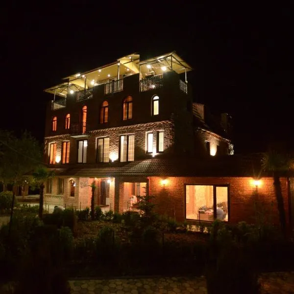 Chateau Chikovani, hotel v destinaci Gordi