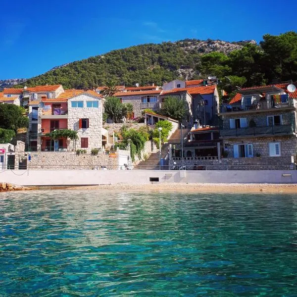 Accommodation Stella Mare, hotell sihtkohas Bol
