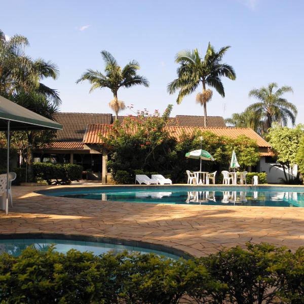 Rio Claro Plaza Hotel - Foto 4