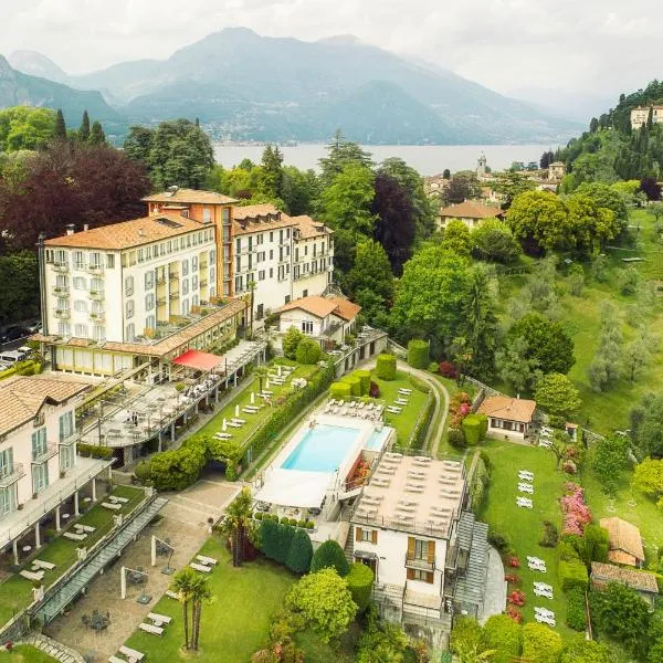 Hotel Belvedere, hotell i Bellagio