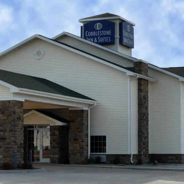 Cobblestone Inn & Suites - Harper, hotel v destinaci Harper