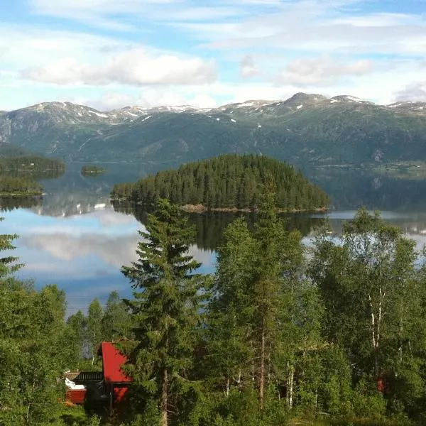 Totakbu, hotell på Rauland