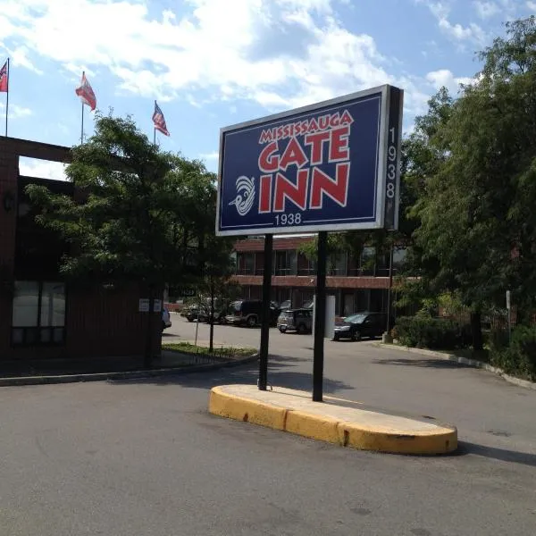 미시소거에 위치한 호텔 Mississauga Gate Inn