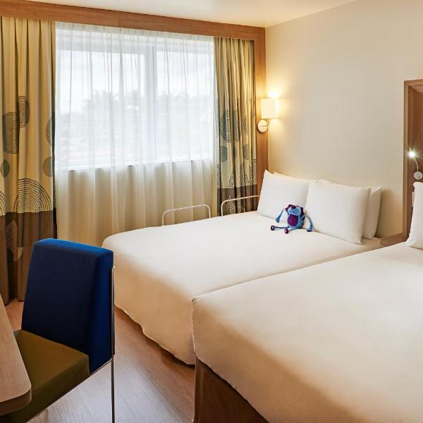 Novotel Rio de Janeiro Parque Olimpico - Foto 2