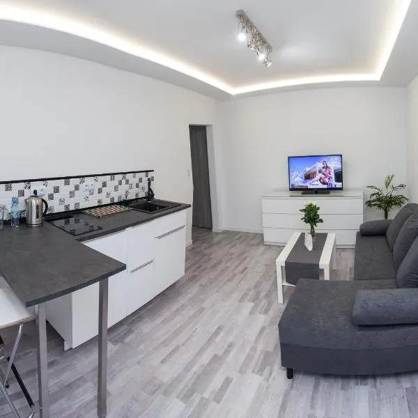 Apartament A4 Szczytnica, hotel v destinaci Bolesławiec
