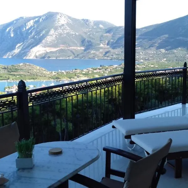 AKRON Luxury Holidays, hotel v destinácii antické Epidauros