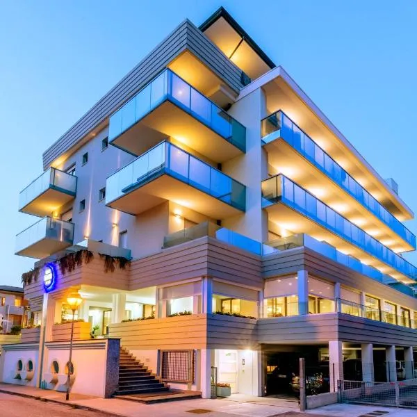 Hotel Mayer, Hotel in Bibione