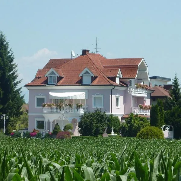 Villa Rose, hotel v destinaci Sankt Kanzian