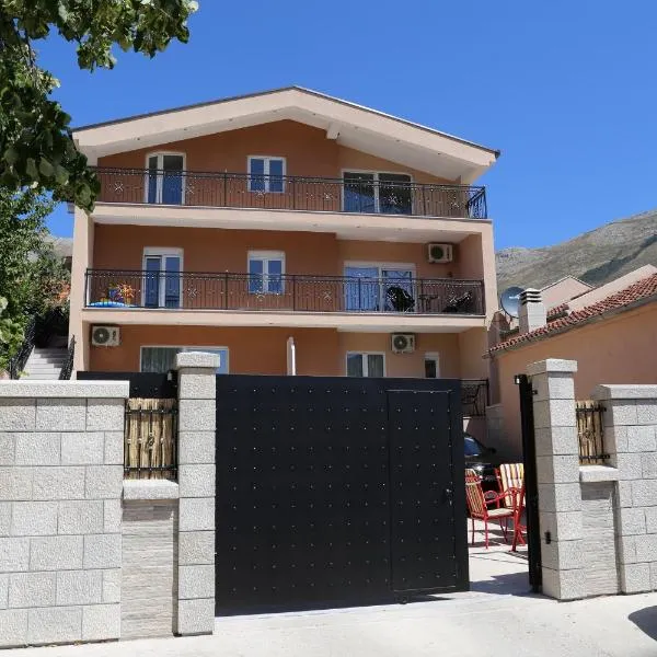 Mango Apartments, hotel in Trebinje