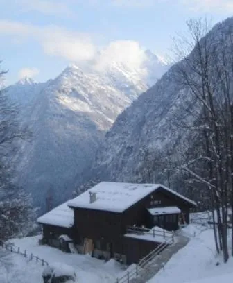 Agriturismo Alagna, hotel v destinácii Alagna Valsesia