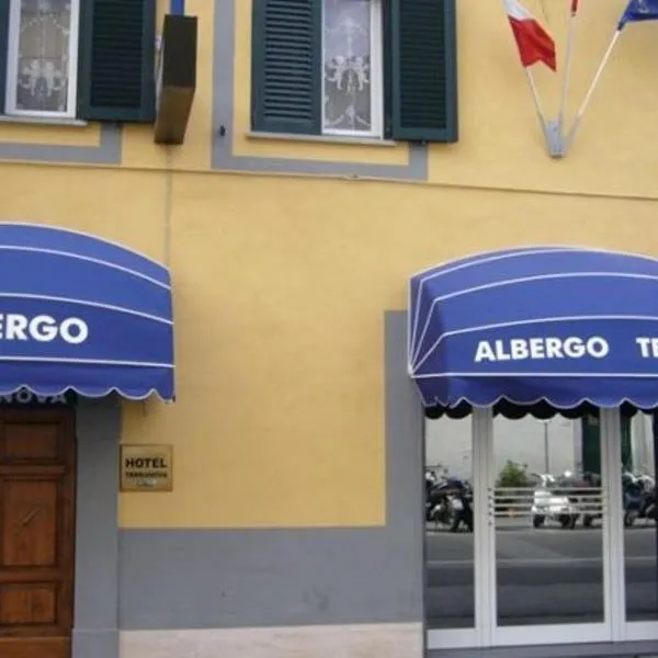 Hotel Terranova, hotel u gradu Santo Stefano a Macerata