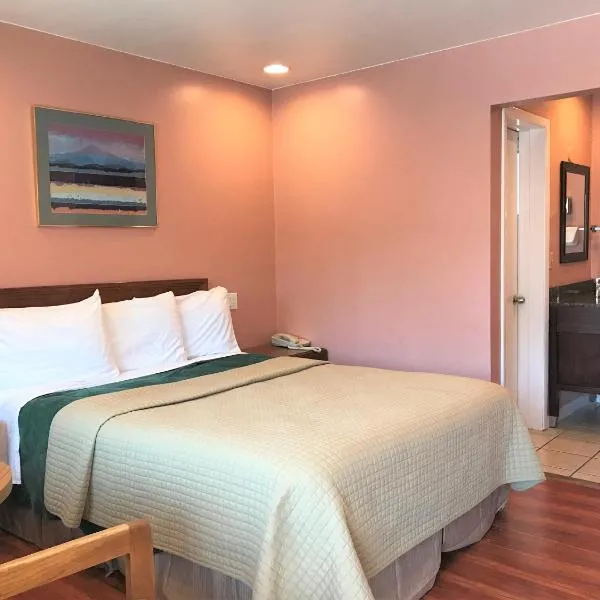 Bestway Inn, hotell sihtkohas Grants Pass