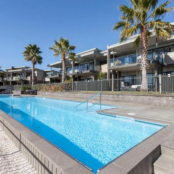 Sovereign Pier On The Waterways, hotel v destinaci Whitianga