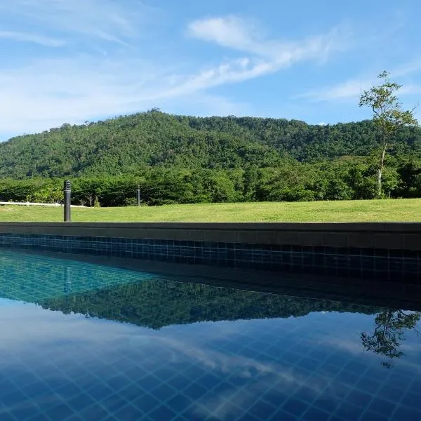 Monlada Khaoyai, hotel in Mu Si