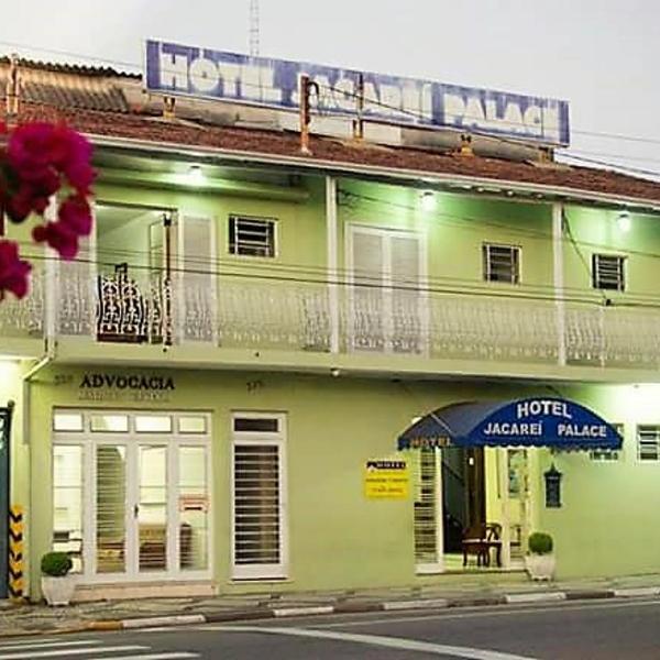 Hotel Jacarei Palace - Foto 4