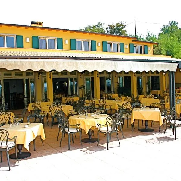 Hotel La Dolce Vita, hotel v destinácii Cavaion Veronese