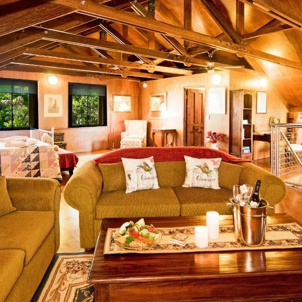 Possum Lodge At Cloudhill Estate, hotel v destinaci Mount Tamborine