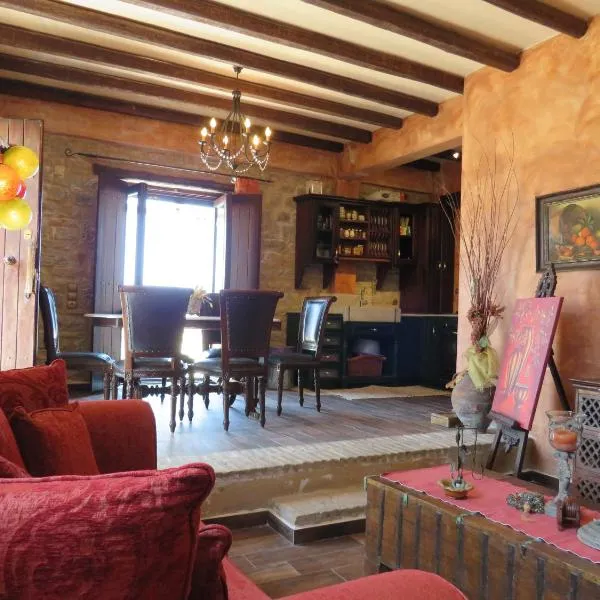 Glowstone home, ξενοδοχείο σε Καλονιοί