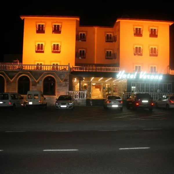 Hotel Verona, hotel in Argamasilla de Calatrava