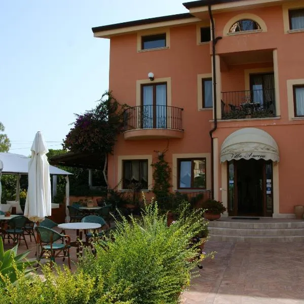 Villa Aurora, hotel v destinácii Le Castella