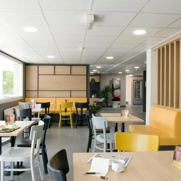 B&B HOTEL Saint-Quentin, hotel v destinácii Saint-Quentin