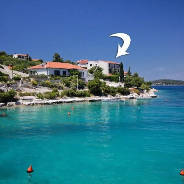 Apartments and rooms Porto, hotel v destinaci Ražanj