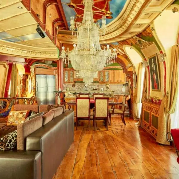 Dali Apartments, hotel v destinaci Skopje