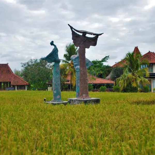 Java Village Resort Yogyakarta: Yogyakarta şehrinde bir otel