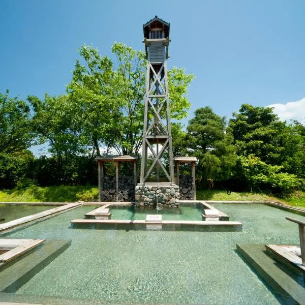Tagawa Ryusenkaku, hotel v destinaci Nomi