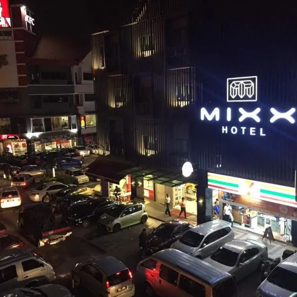 Mixx Express Hotel Sunway, hotel in Petaling Jaya