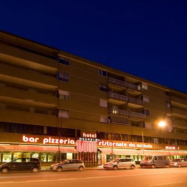 Hotel Alle Due Palme, hotel em Udine