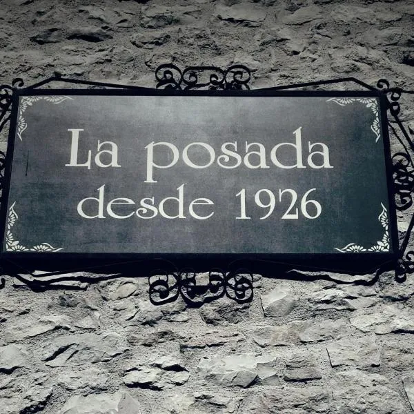 La Posada, hotel in Cantavieja