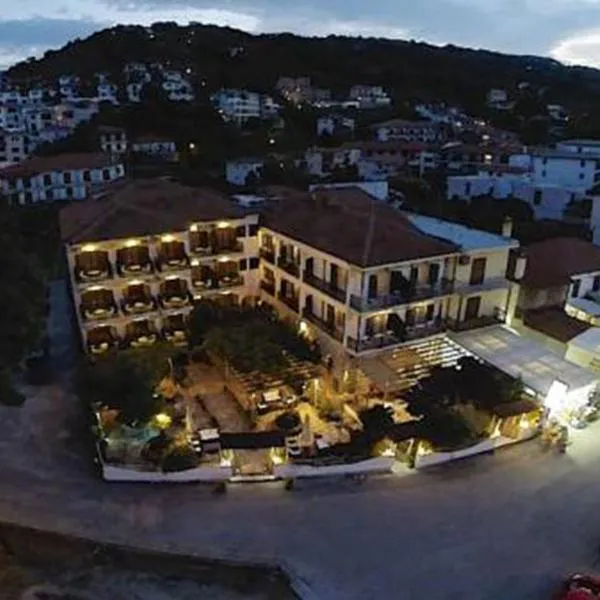 Zefiros, hotel v destinácii Agios Ioannis, Pelion