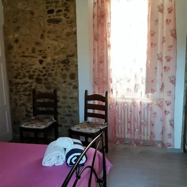 IL PRINCIPINO B&B, hotel en Massa