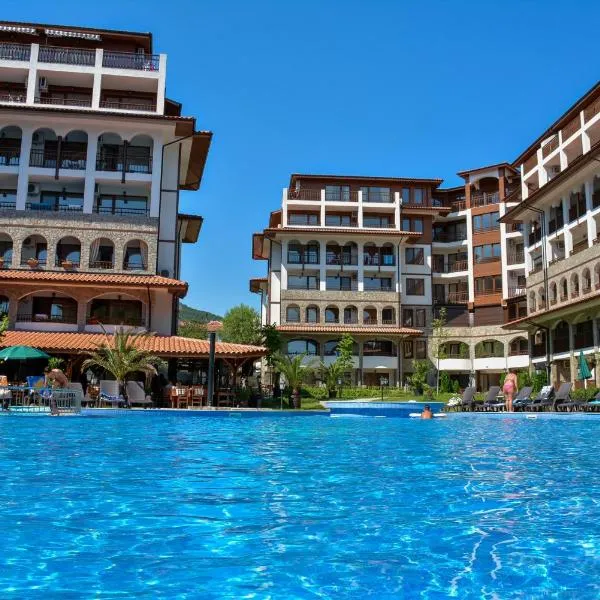 OLYMP Apart-Complex, hotel Szveti Vlaszban