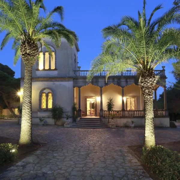 나르도에 위치한 호텔 Villa Scinata Dimora Storica